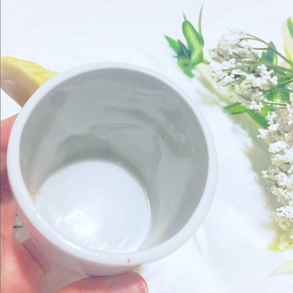 🧚🏻♂️Disney’s VTG🕛3-D Cinderella’s Ceramic Mug - Picture 6 of 12